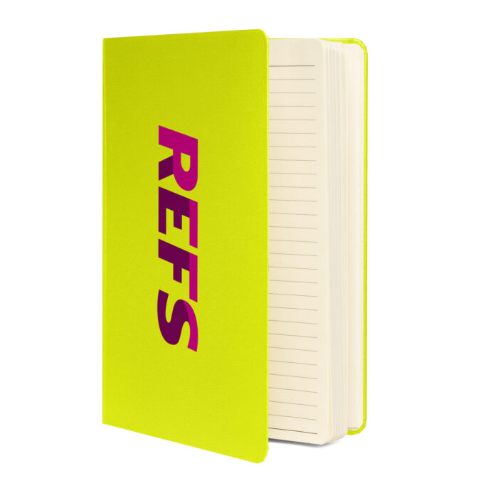 Refs notatbok - Bilde 3