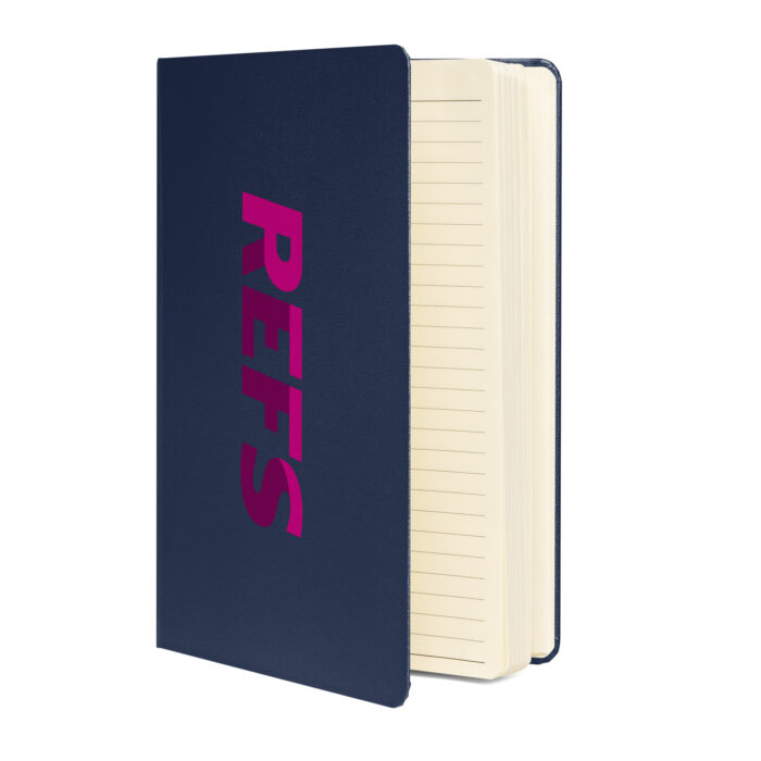 Refs notatbok - Bilde 2